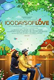 100 Days Of Love 2015 Hindi Dubbed 480p 300MB Filmy4WEB