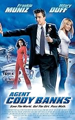 Agent Cody Banks 2003 Hindi Dubbed English 480p 720p 1080p Filmy4WEB Filmyzilla