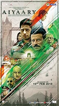 Aiyaary 2018 Movie Download 480p 720p 1080p Filmy4WEB Filmyzilla Filmywap