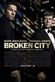 Broken City 2013 Hindi Dubbed 480p Filmy4WEB