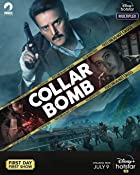 Collar Bomb 2021 Full Movie Download Filmy4WEB