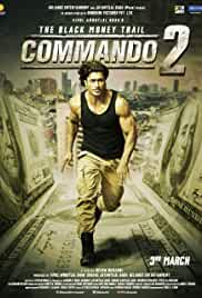 Commando 2 2017 Full Movie Download Filmy4WEB