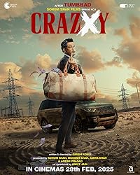 CrazXy Filmy4WEB 2025 Hindi Movie