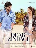 Dear Zindagi 2016 Hindi Movie 480p 720p 1080p Filmy4WEB