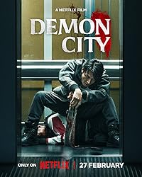 Demon City Filmy4WEB 2025 Hindi Dubbed Tamil English