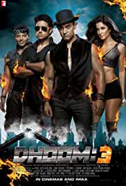 Dhoom 3 2013 Full Movie Download Filmy4WEB