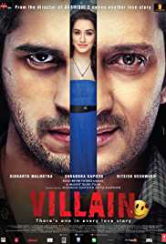 Ek Villain Filmyzilla 400MB 480p 720p HD Movie Download Filmywap