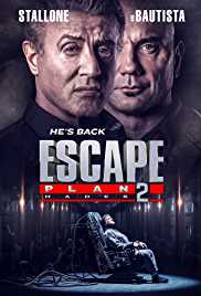 Escape Plan 2 Hades 2018 Hindi Dubbed 480p 300MB Filmy4WEB