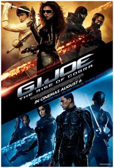 GI Joe 1 Filmyzilla 2009 300MB Hindi Dual Audio 480p Filmyhit