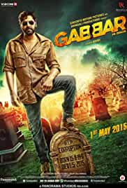 Gabbar Is Back 2015 480p Full Movie Download Filmy4WEB