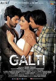 Galti 2021 Full Movie Download Filmy4WEB