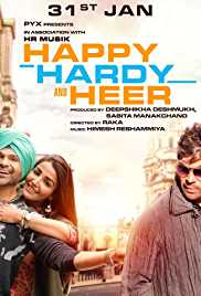 Happy Hardy And Heer 2020 Full Movie Download Filmy4WEB