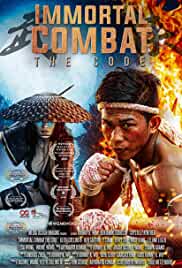 Immortal Combat The Code 2019 Hindi Dubbed Filmy4WEB