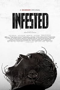 Infested Spiders Filmy4WEB 2023 Hindi Dubbed French