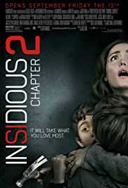 Insidious Chapter 2 2013 Dual AudioHindi 480p 300MB Filmy4WEB