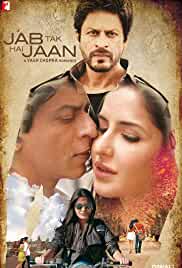 Jab Tak Hai Jaan 2012 Full Movie Download Filmy4WEB