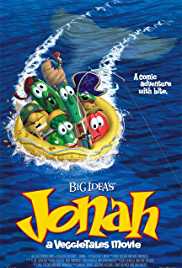 Jonah Veggie Tales Movie 2002 Dual Audio Hindi 480p 300MB Filmy4WEB