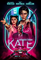 Kate 2021 Hindi Dubbed 480p 720p Filmy4WEB