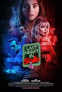 Last Night in Soho Filmy4WEB 2021 Hindi Dubbed English