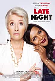 Late Night 2019 Dual Audio Hindi 480p 300MB Filmy4WEB