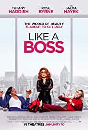 Like A Boss 2020 Dual Audio Hindi 480p Filmy4WEB