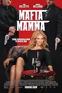 Mafia Mamma 2023 Hindi Dubbed English Movie Download 480p 720p 1080p Filmy4WEB