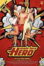 Main Tera Hero 2014 Full Movie Download Filmy4WEB