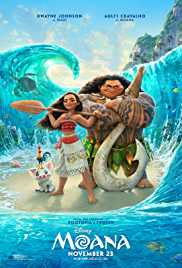 Moana Filmyzilla 2016 Hindi Dubbed Dual Audio 480p BluRay 300MB