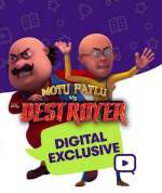 Motu Patlu vs Dr Destroyer 2021 Hindi 480p Filmy4WEB