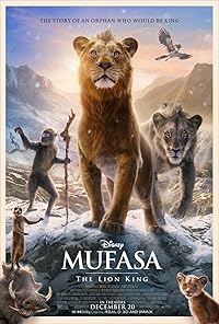 Mufasa The Lion King Filmy4WEB 2024 Hindi Dubbed English AMZN