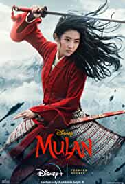 Mulan 2020 English With Hindi Subtitles Filmy4WEB