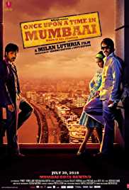 Once Upon A Time In Mumbai 2010 Full Movie Download Filmy4WEB