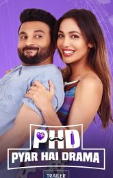 PHD Pyaar Hai Drama 2023 Punjabi 480p 720p 1080p Filmy4WEB