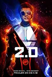 Robot 2.0 Filmyzilla 2018 300MB 480p HD Movie Download Filmywap