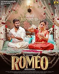 Romeo Filmy4WEB 2024 Hindi Dubbed Tamil 