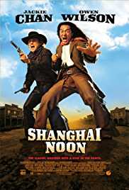 Shanghai Noon 2000 Dual Audio Hindi 480p 300MB Filmy4WEB