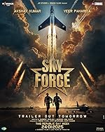 Sky Force Filmy4WEB 2025 Hindi Movie HC HDRip