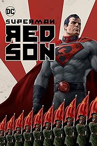 Superman Red Son 2020 English Movie Download 480p 720p 1080p Filmy4WEB