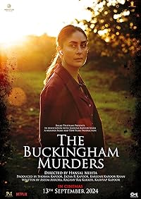 The Buckingham Murders 2024 Hindi Movie