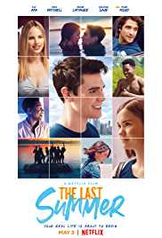 The Last Summer 2019 Dual Audio Hindi 480p 300MB Filmy4WEB