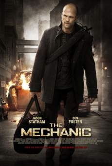 The Mechanic 2011 Dual Audio Hindi 480p 300MB Filmy4WEB