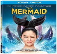 The Mermaid 2016 Dual Audio Hindi 480p 300MB Filmy4WEB