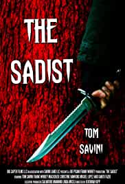 The Sadist 2015 Dual Audio Hindi 480p Filmy4WEB