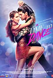 Time to Dance 2021 Full Movie Download Filmy4WEB