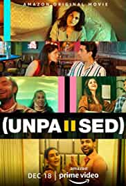 Unpaused 2020 Hindi Full Movie Download Filmy4WEB