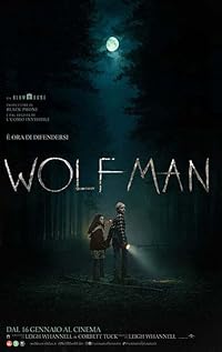 Wolf Man Filmy4WEB 2025 Hindi Dubbed English