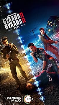 Gyaarah Gyaarah Web Series Download 480p 720p 1080p Filmy4WEB