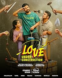 Love Under Construction Filmy4WEB 2025 Hindi Dubbed Web Series